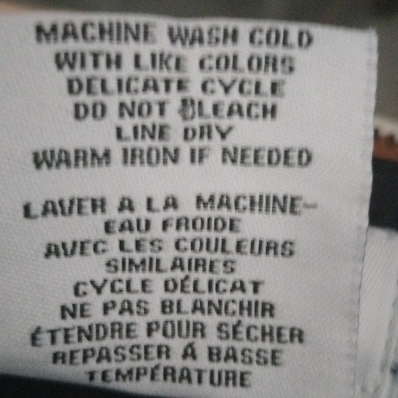 Cracked Wheat shorts size 6 - Picture 12 of 12